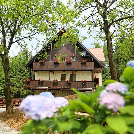 Pomona Relaxing Nature Guest House Rogaška Slatina Exterior foto