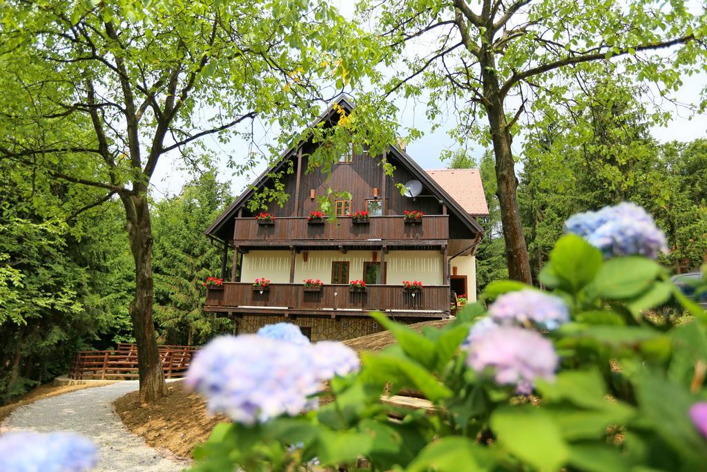 Pomona Relaxing Nature Guest House Rogaška Slatina Exterior foto